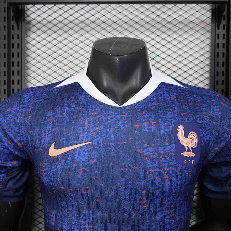 Maillot France Domicile Player Version 25/26