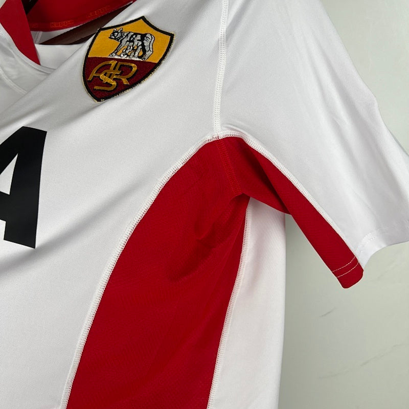 Maillot AS Roma Extérieur Rétro 25/26