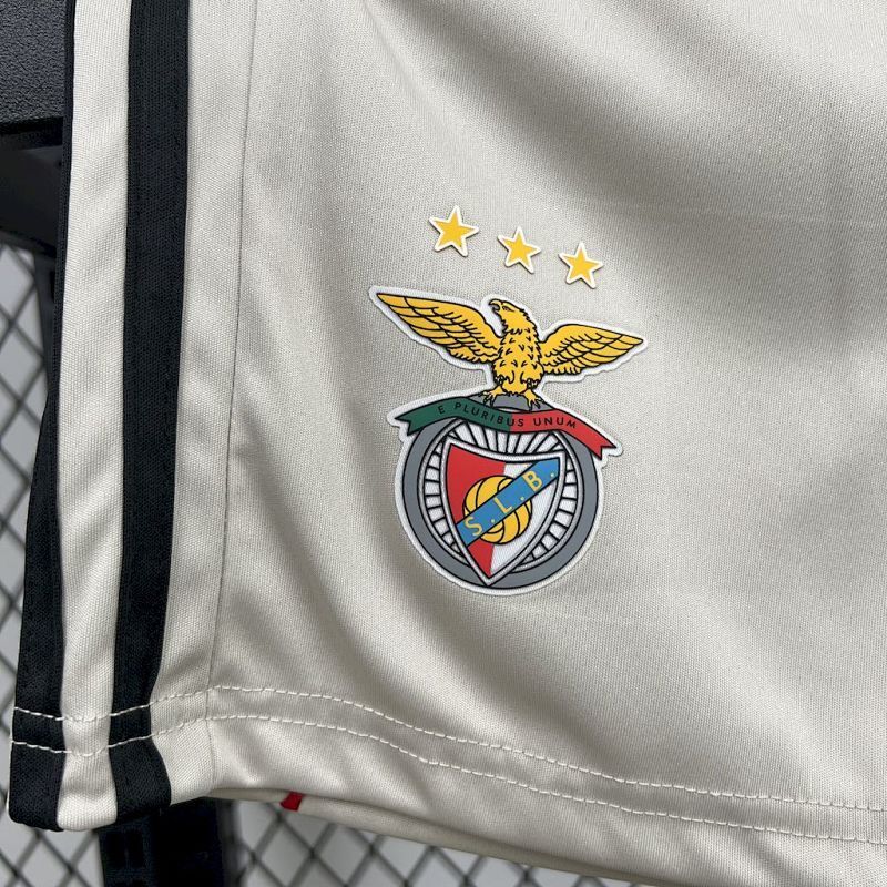 Ensemble Enfant Benfica Extérieur 25/26