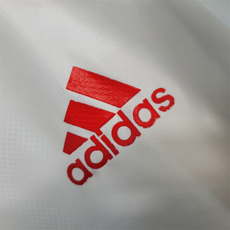 Survêtement Manchester United Blanc (2)