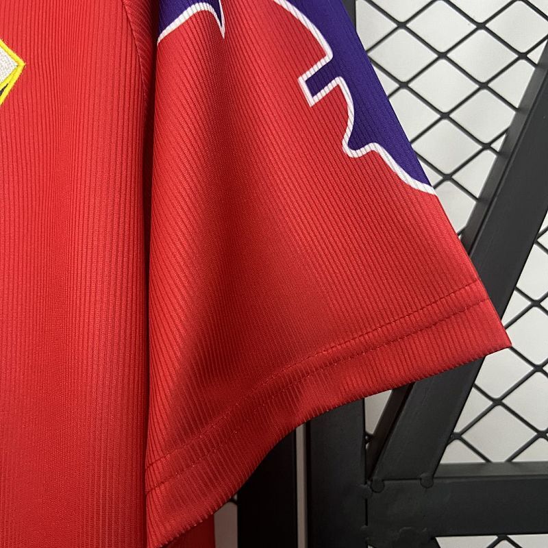 Maillot Fiorentina Fourth Rétro 95/96
