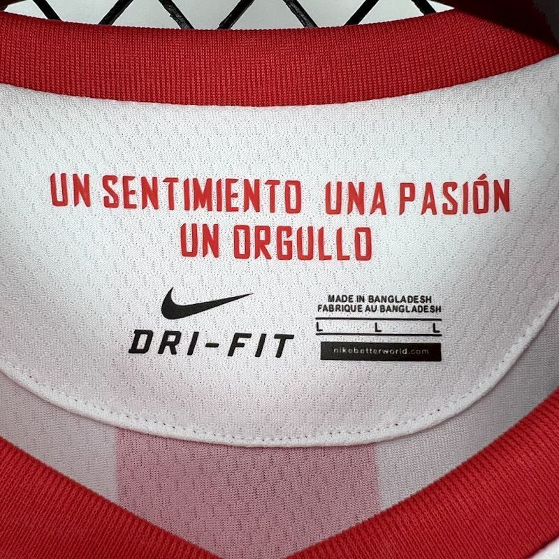 Maillot Atlético Madrid Domicile Rétro 2012/13