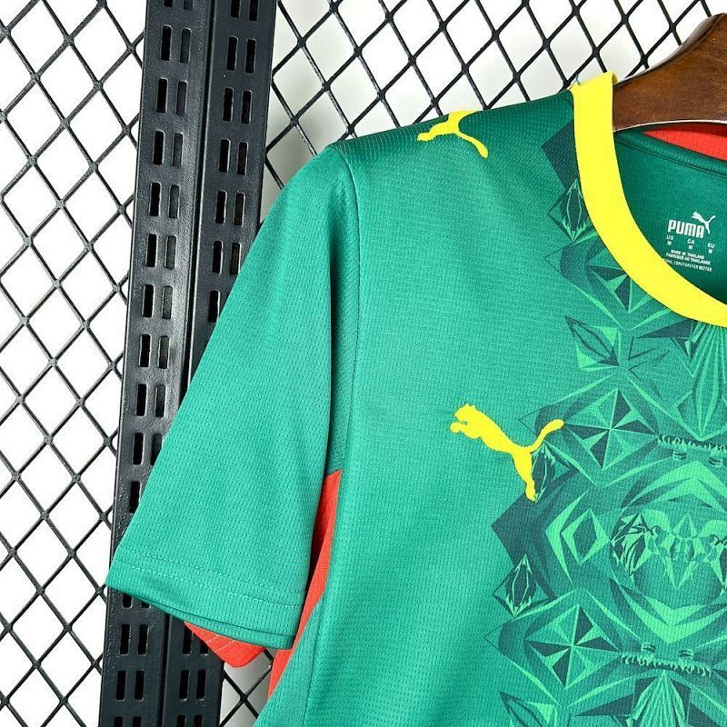 Maillot Sénégal Extérieur 2026