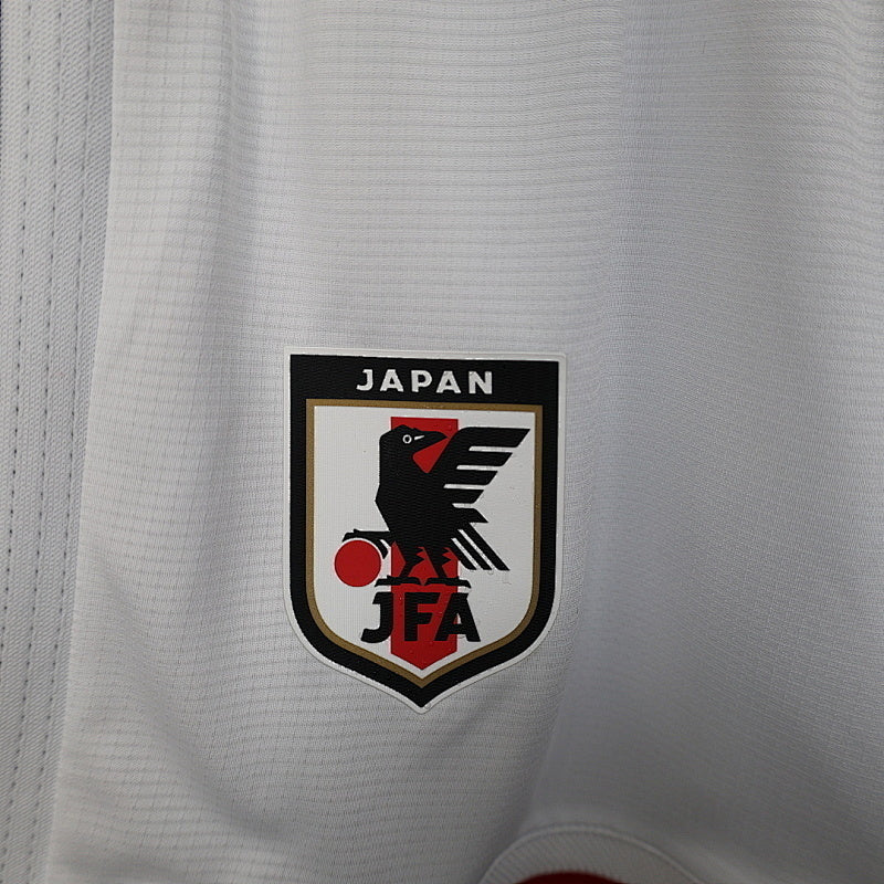 Maillot Japon Domicile Player Version Coupe du Monde 2026