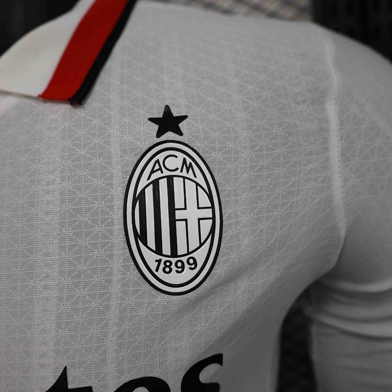Maillot AC Milan Extérieur Manches Longues 24/25