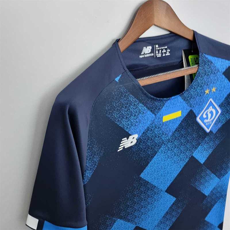 Maillot Dynamo Kyiv Extérieur 22/23