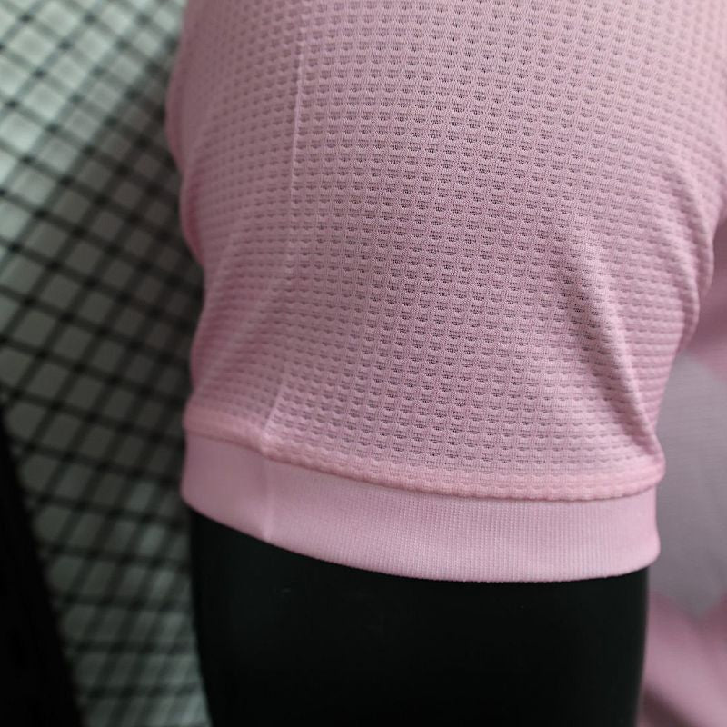 Maillot Algérie Pink Player Version 25/26