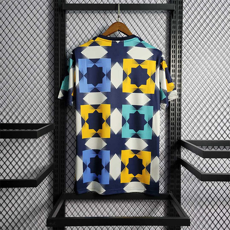 Maillot Algeria Pre-Match 25/26