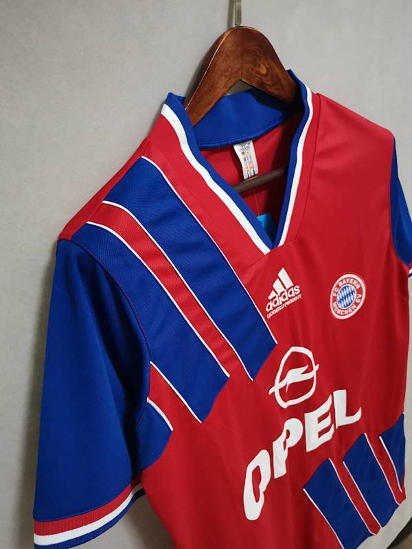 Maillot Bayern Munich Domicile 93/94
