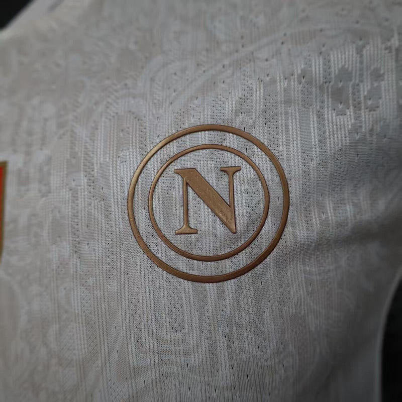 Maillot Naples Extérieur Player Version 25/26
