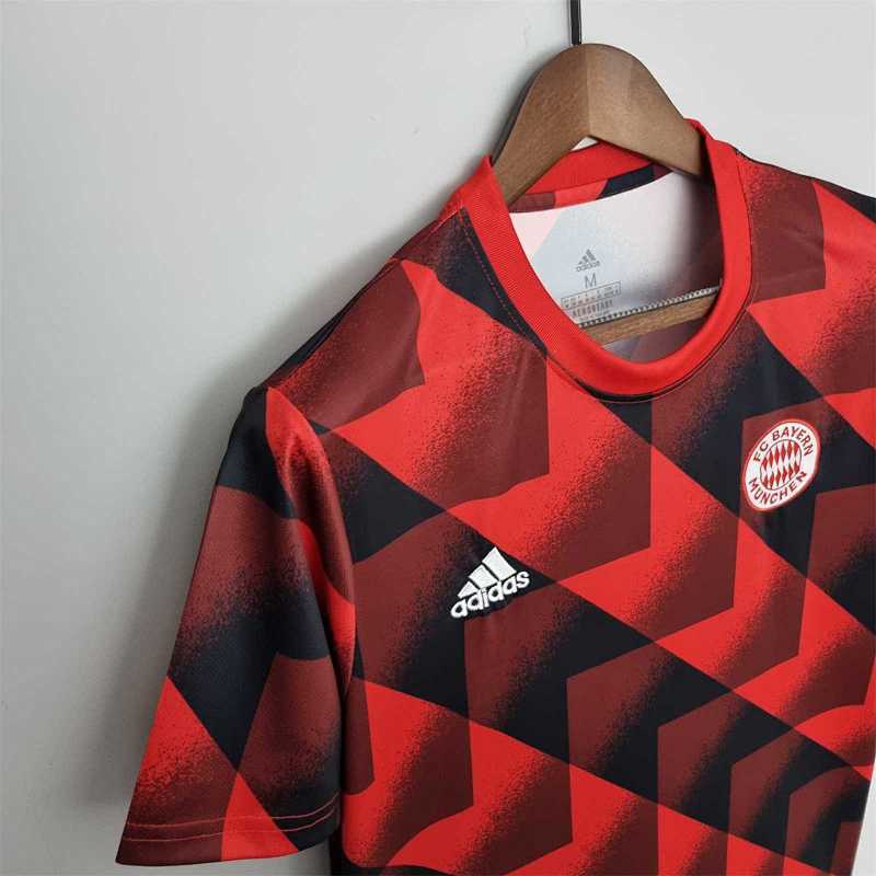 Maillot Bayern Munich Prématch 22/23