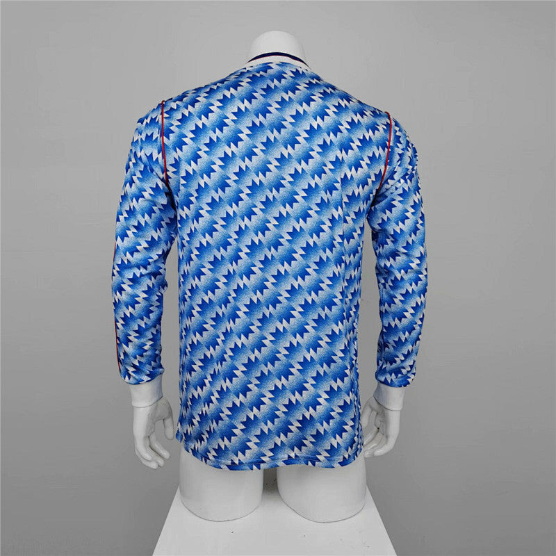 Maillot Manchester United Extérieur Rétro 1990/92