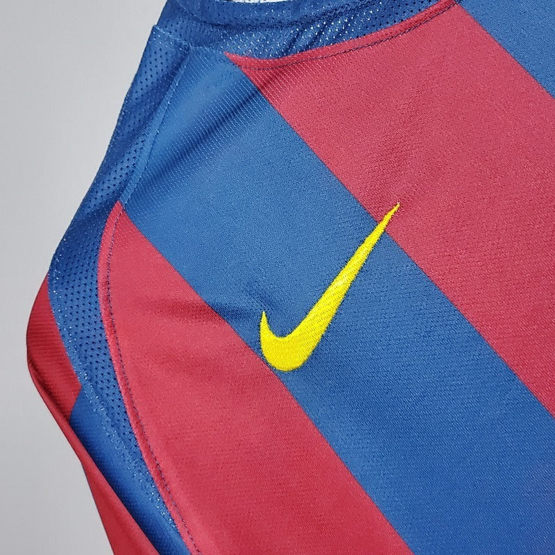 Maillot FC Barcelone Domicile Rétro 25/26