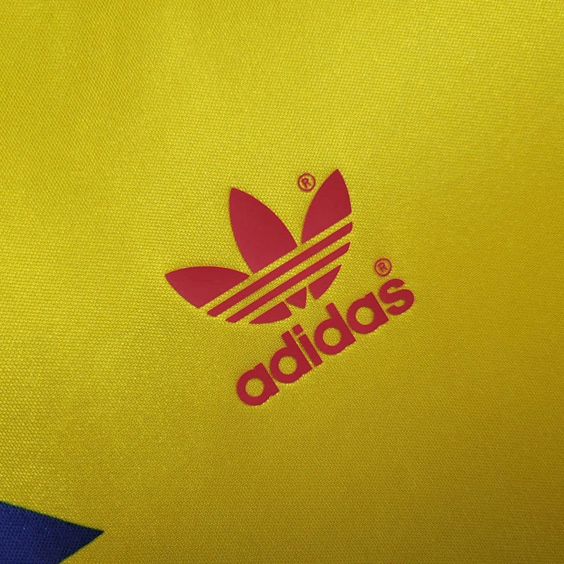 Maillot Colombia Domicile Rétro 25/26