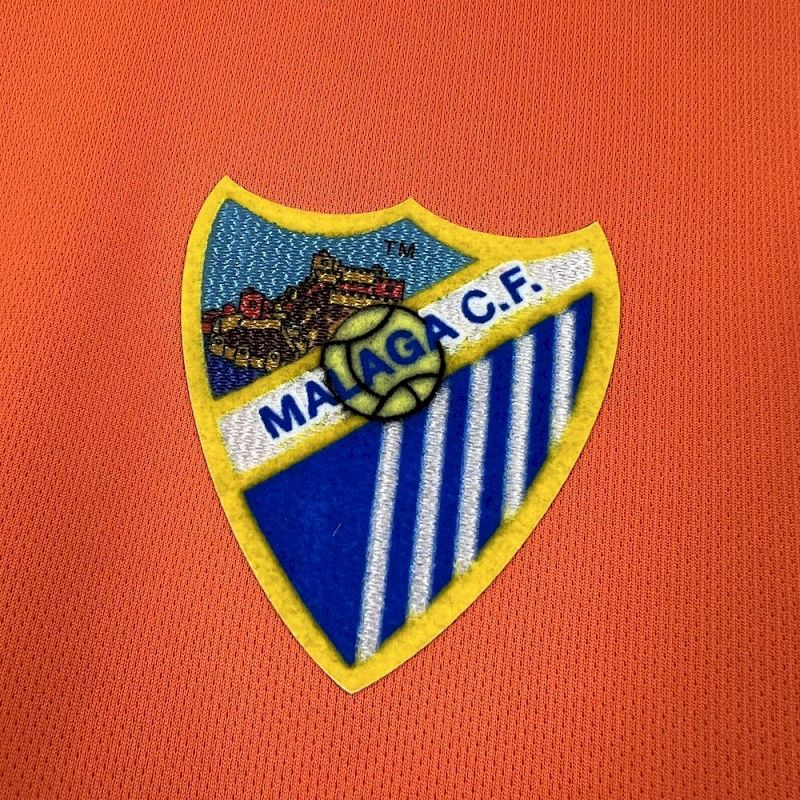 Maillot Malaga Vintage Third Rétro 25/26