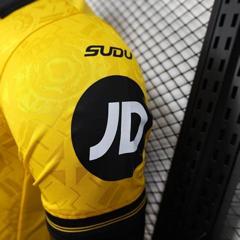 Maillot Wolves Domicile Player Version 25/26