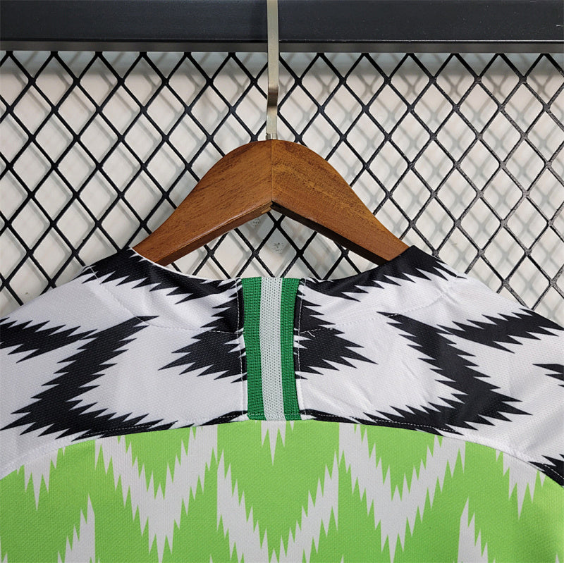 Maillot Nigerian Domicile 25/26
