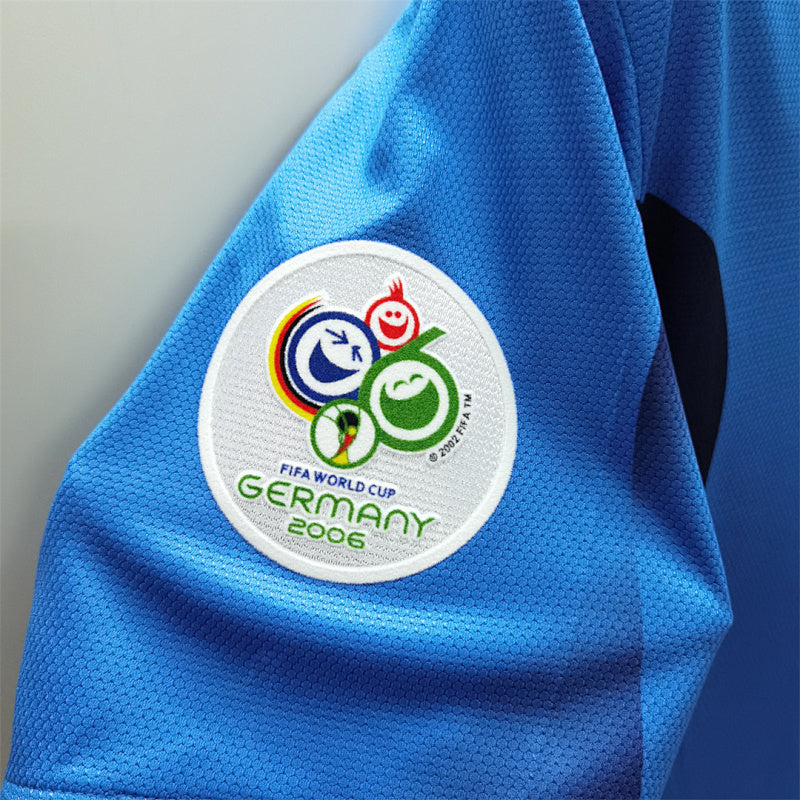 Maillot Italy Domicile Rétro 2006