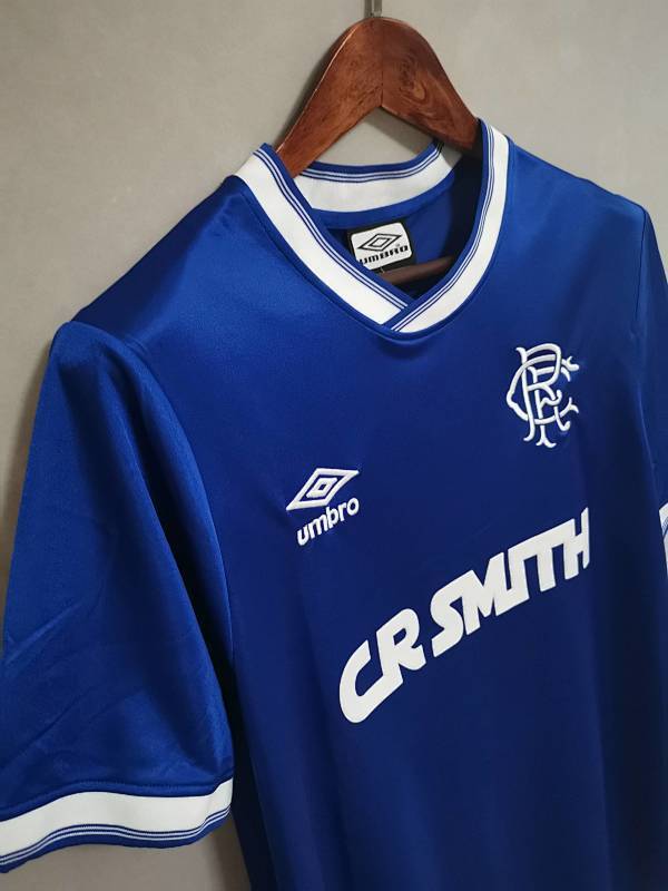 Maillot Rangers Domicile Rétro 1984/87