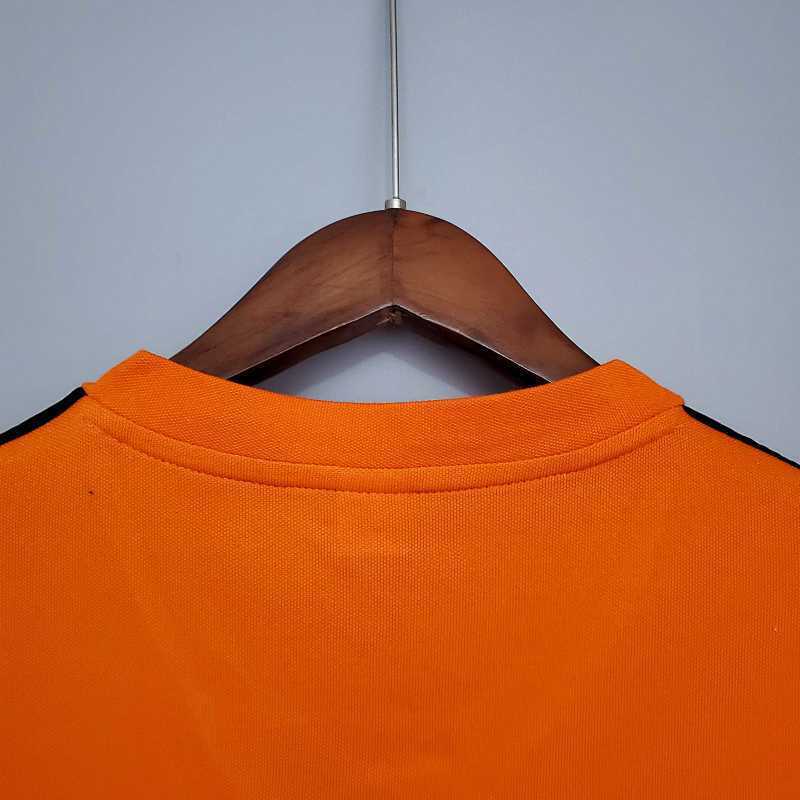 Maillot Netherlands orange Rétro 25/26