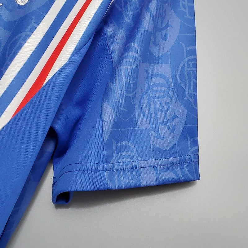Maillot Rangers Domicile 96/97