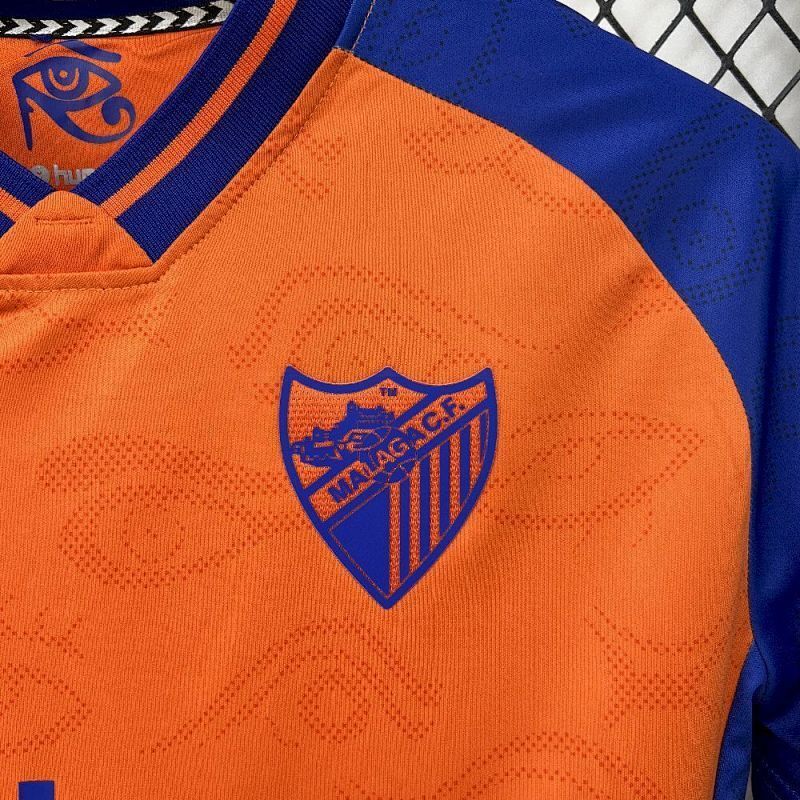 Maillot Malaga Third 25/26