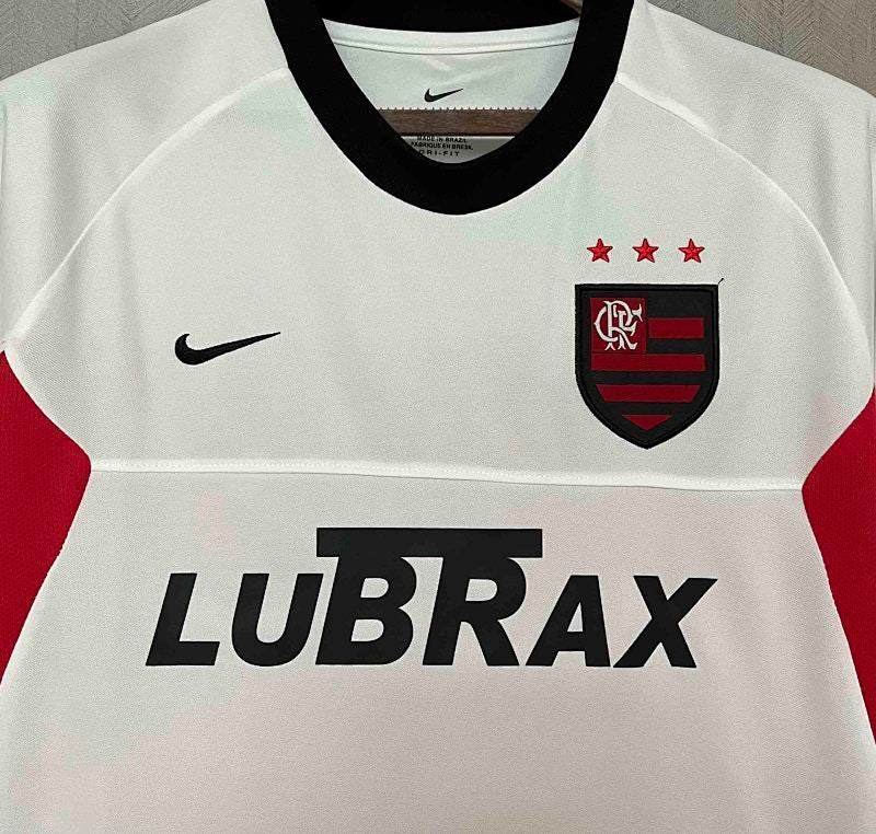 Maillot Flamengo Extérieur Rétro 2001/02