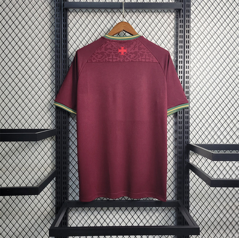 Camiseta Vasco da Gama Rojo Edición Especial 22/23