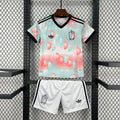 Maillot Belgique Extérieur Enfant Coupe du Monde 2026