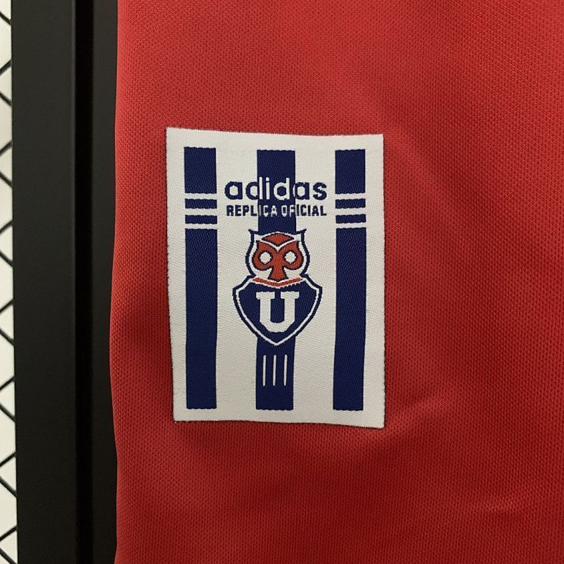 Maillot Chili Extérieur Rétro 01/02