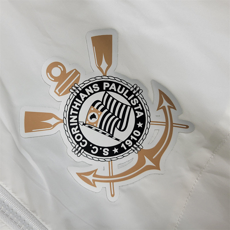 Survêtement Corinthians Blanc 23/24