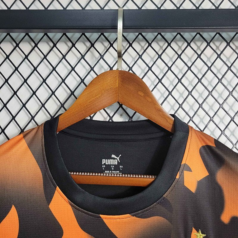 Marseille Away Jersey 23/24