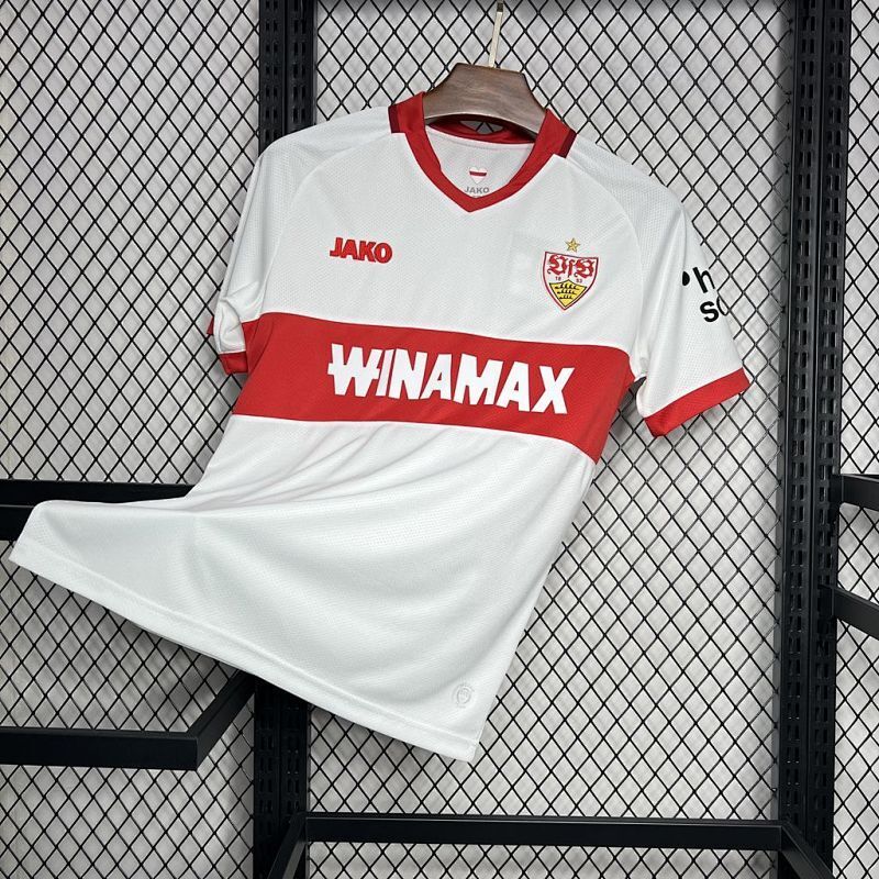 Maillot Stuttgarts Domicile 24/25