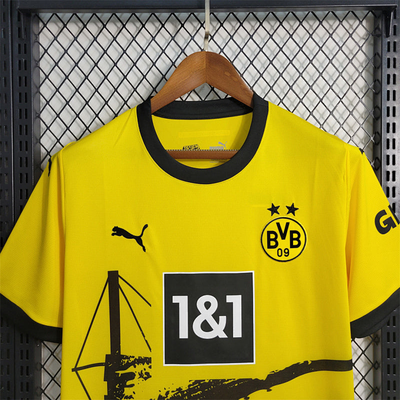 Maillot Borussia Dortmund Domicile 23/24