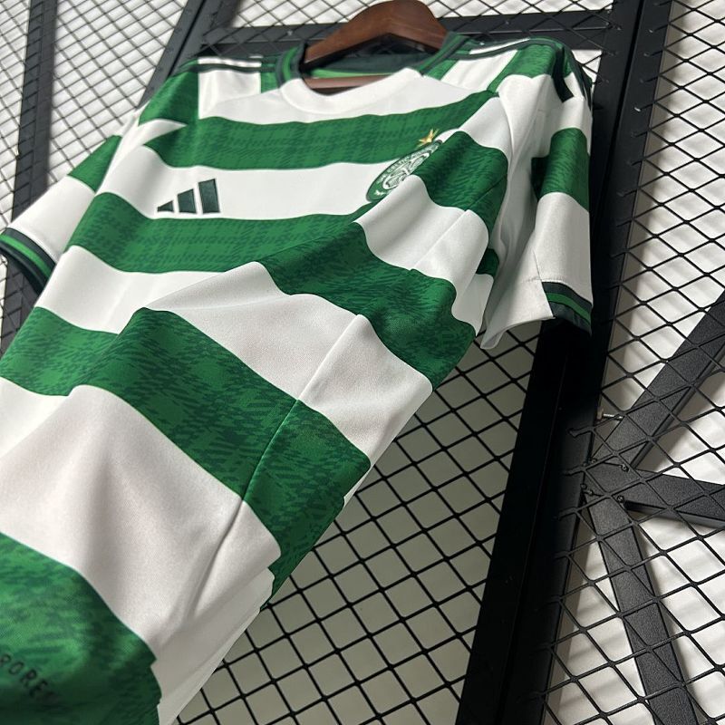 Maillot Celtic Domicile 25/26