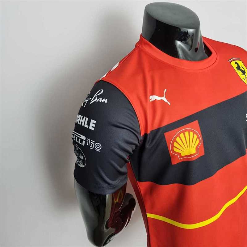 Maillot Formula One; Ferrari 25/26