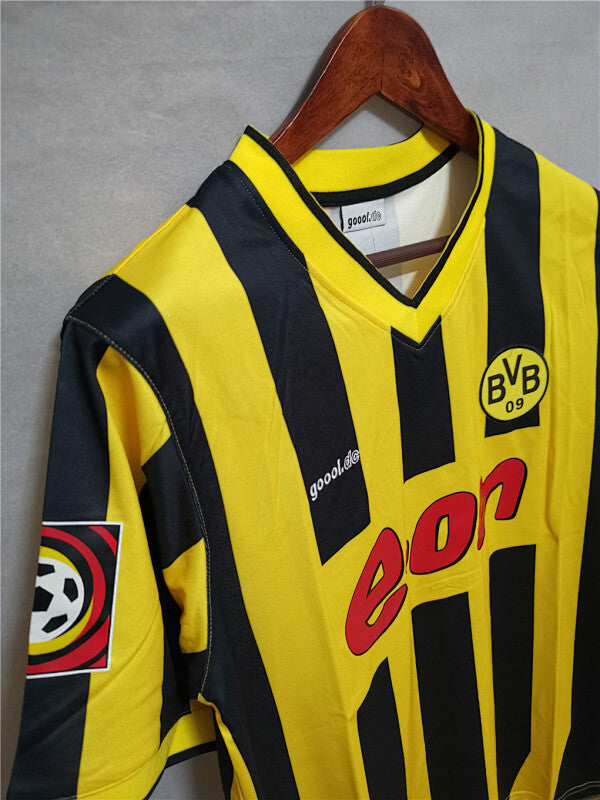 Maillot Borussia Dortmund Domicile Rétro 2000