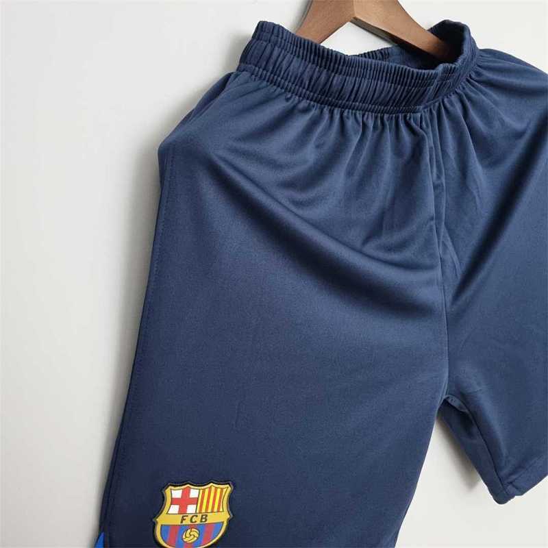 Short FC Barcelone Domicile 22/23