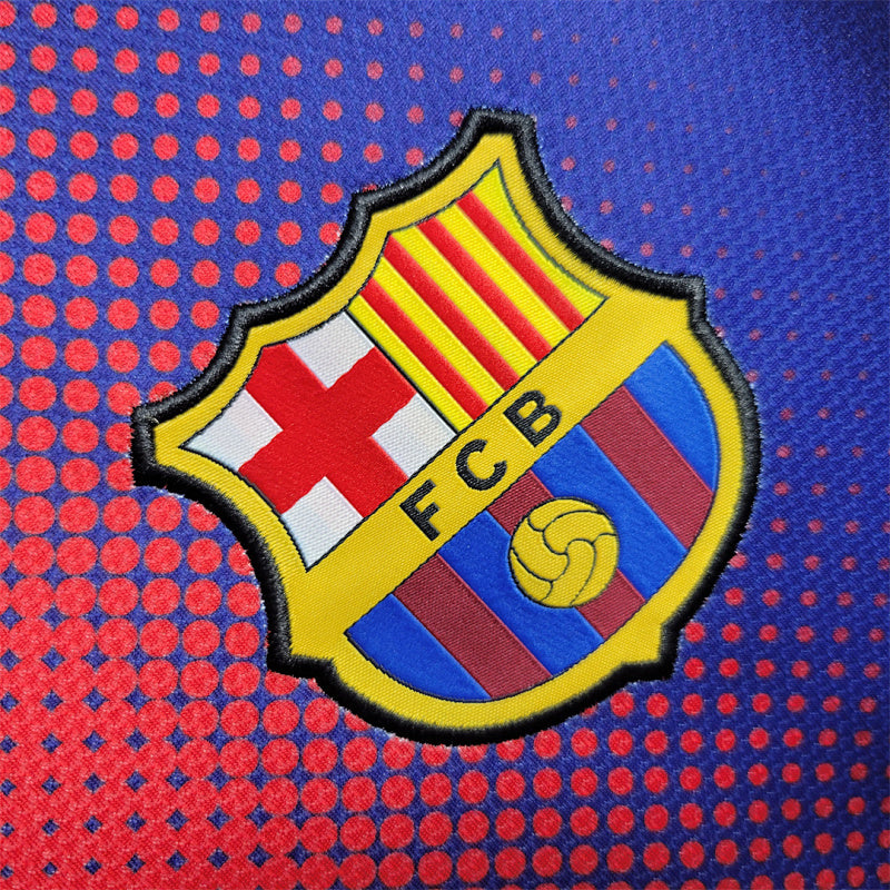 FC Barcelona Home Retro Jersey 2012/13