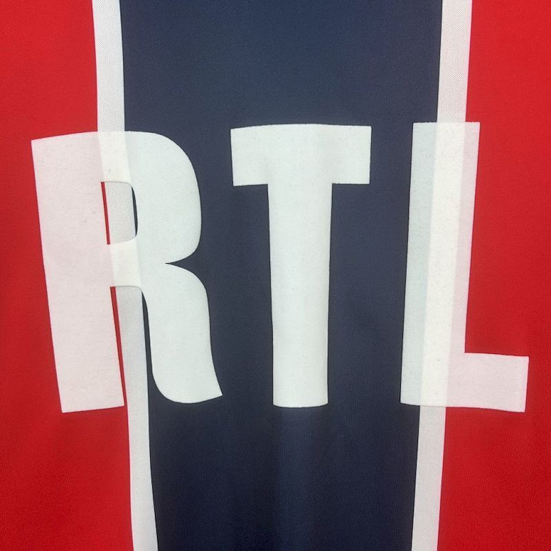 Maillot PSG Extérieur Rétro 75/76