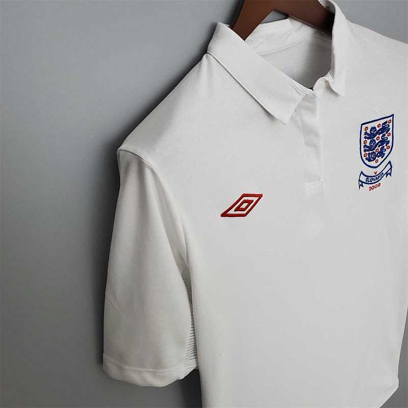 Maillot England Domicile Rétro 2010