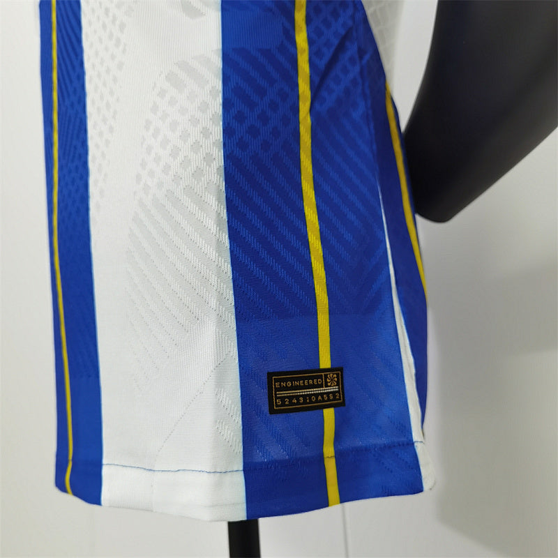 Maillot Brighton Domicile Player Version 22/23