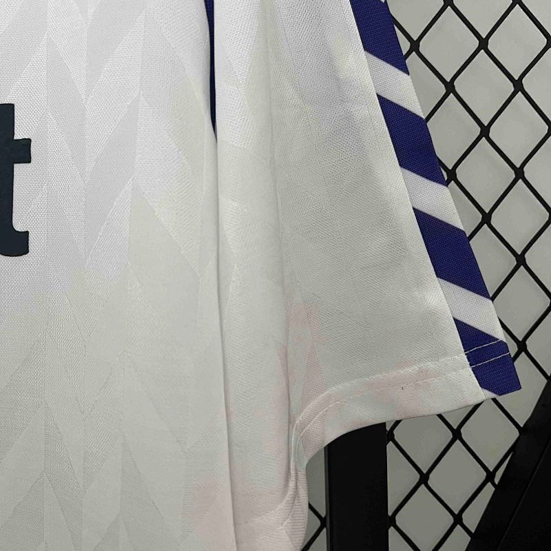Maillot Real Madrid Domicile Rétro 88/89