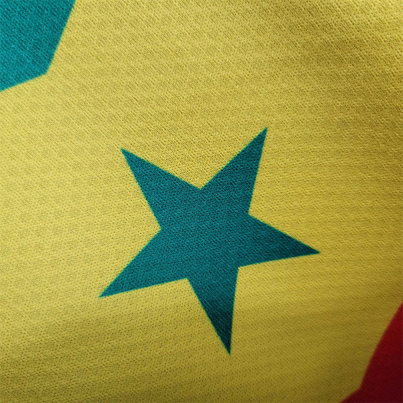 Maillot Sénégal Extérieur 2022