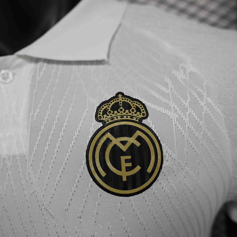 Camiseta Real Madrid Blanco Versión Player 24/25