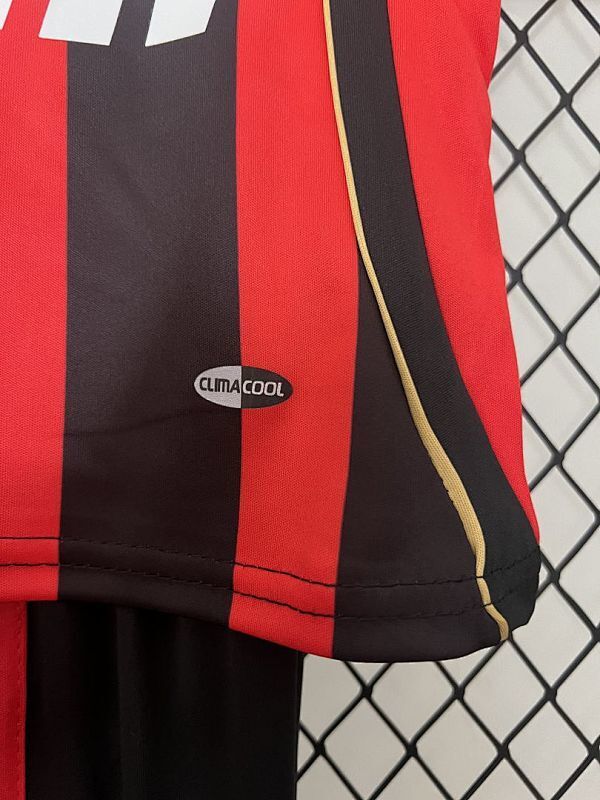 Ensemble Enfant AC Milan Domicile 25/26