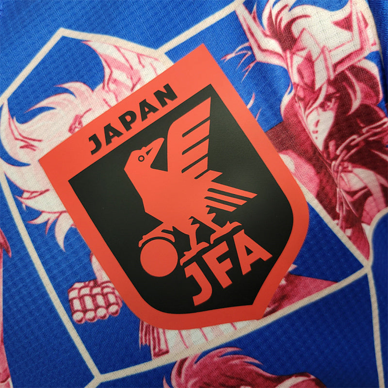 Maillot Japon Seven Dragon Player Version 23/24