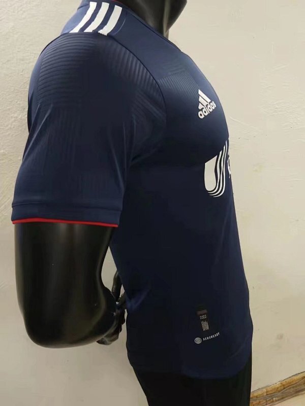 England Player Version Jersey 22/23