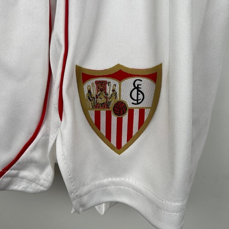 Ensemble Enfant Séville FC Domicile 23/24