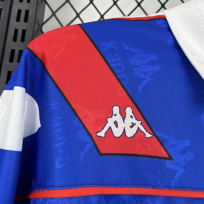 Maillot Athletic Bilbao Extérieur Rétro 94/95